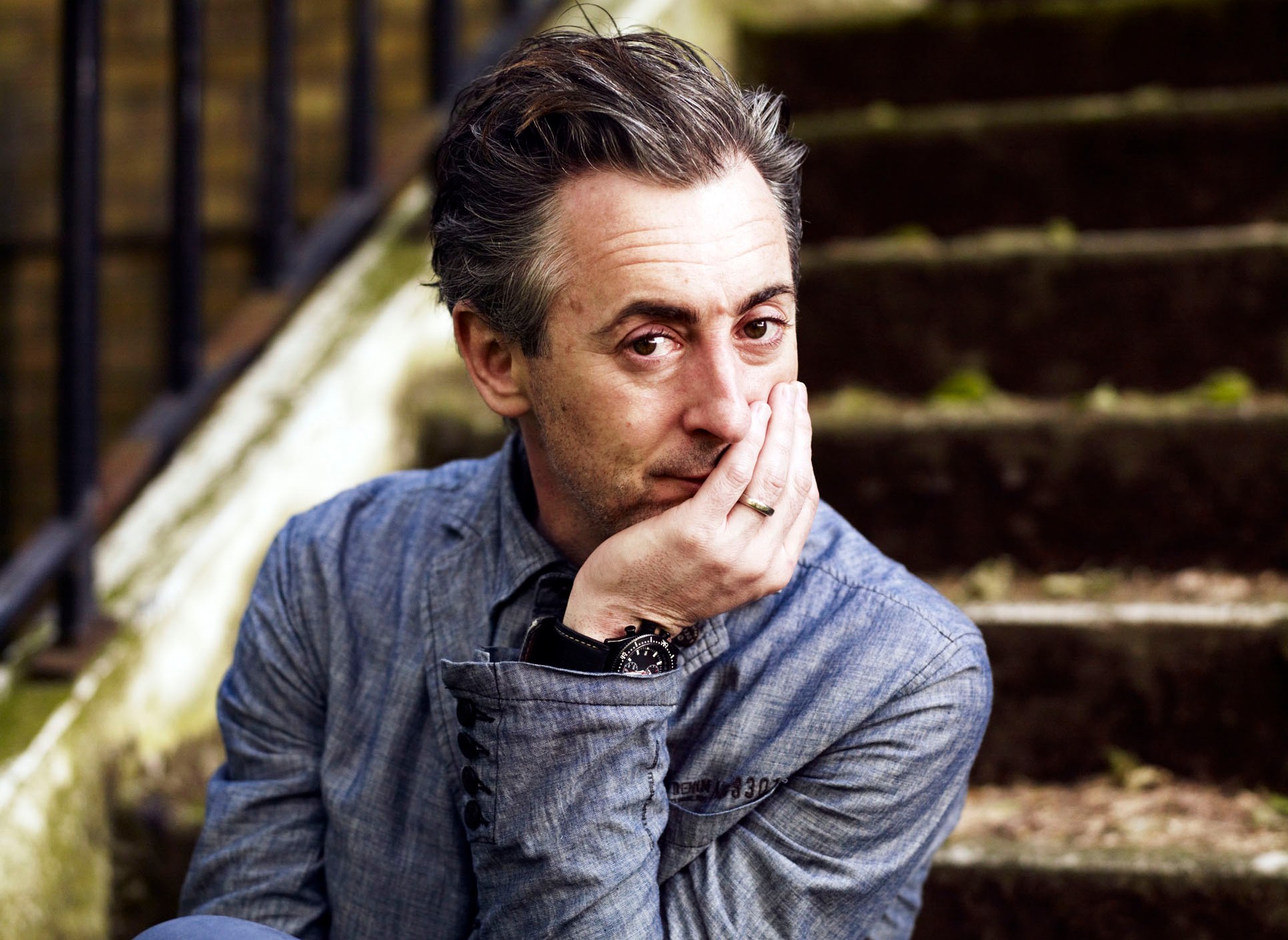 Alan Cumming for 